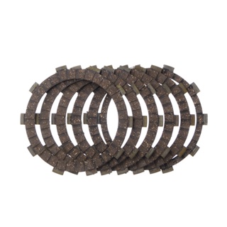 Discos Embreagem Oem Ji (6 Pecas) Xt/tdm 225 - Ttr 230 em Oferta na Shopee