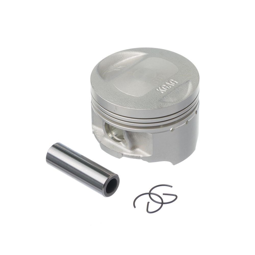 Pistao Pino/trava Kmp Cg 125 2002 A 2008 - Bros 125 03 A 05 2.50 em Oferta na Shopee