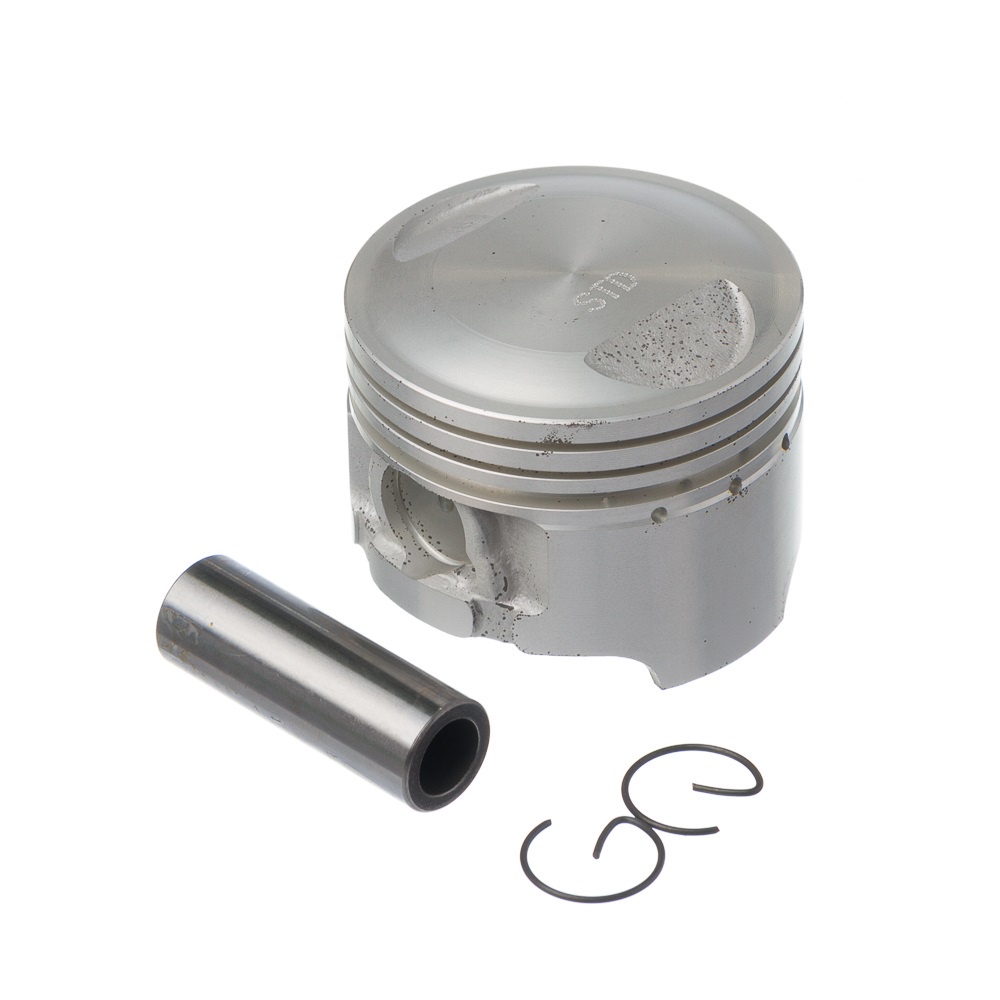 Pistao Pino/trava Kmp (canaleta Larga C/ Anel Cg Antiga) Cg 125 92 A 01 - Xlr 125 97 A 02 0.25