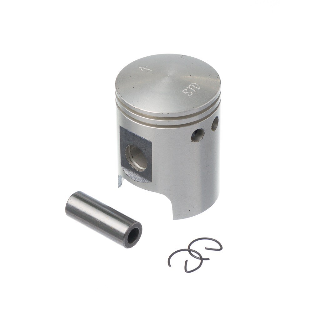 Pistao Pino/trava Kmp Hero Puch 0.50 