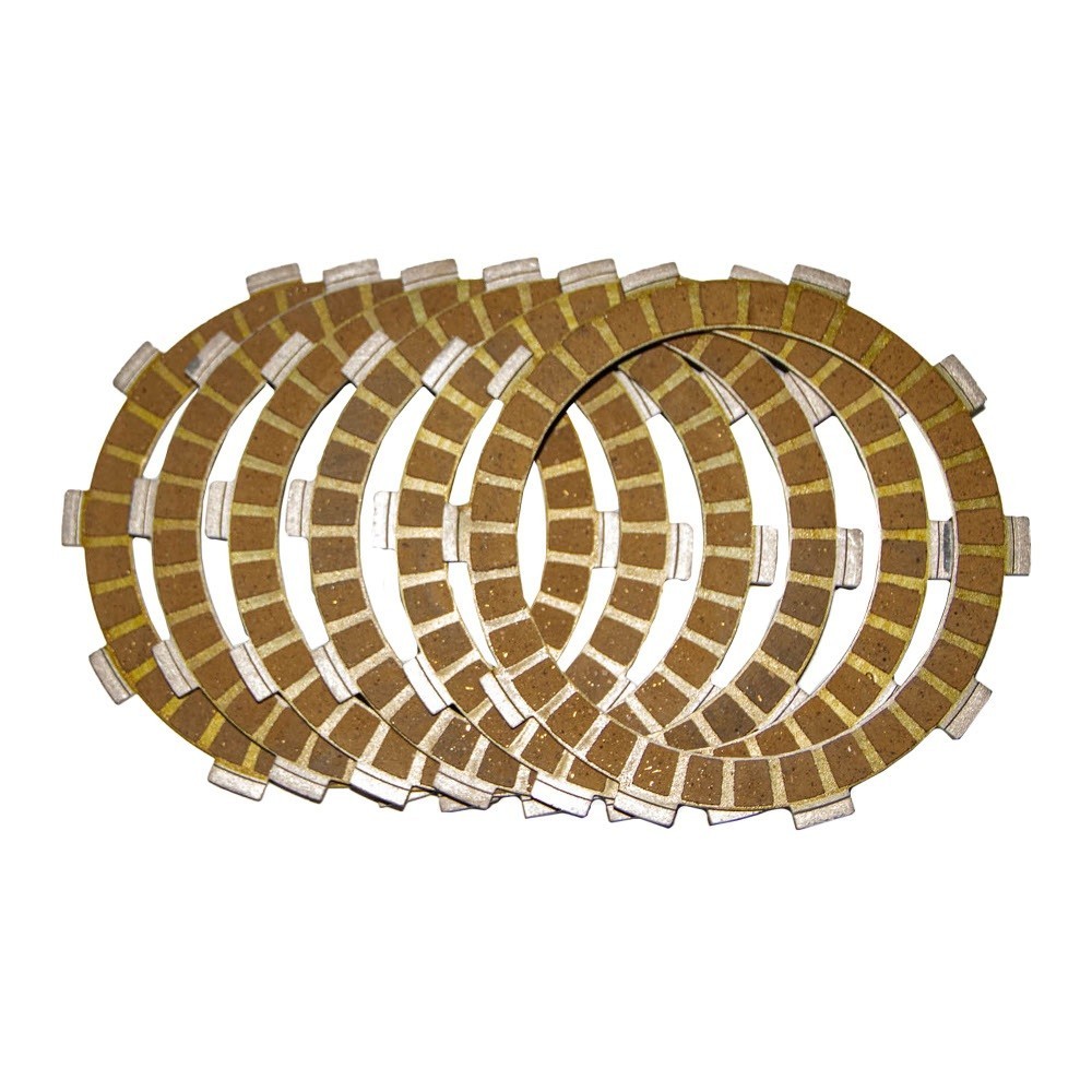 Discos Embreagem Ww3 (6 Pcs) Cbx/xr 250 em Oferta na Shopee