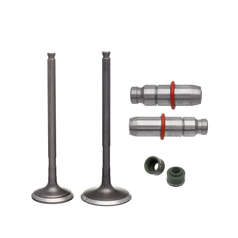 Kit Valvula Ww3 (6pcs) Fazer 150 14/ - Xtz Crosser 150 14/ em Oferta na Shopee