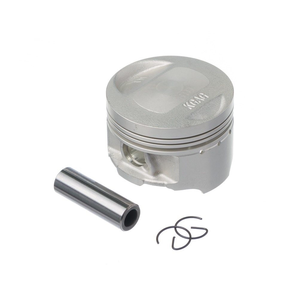 Pistao Pino/trava Kmp Cg 125 02 A 08 - Bros 125 03 A 05 0.25 em Oferta na Shopee