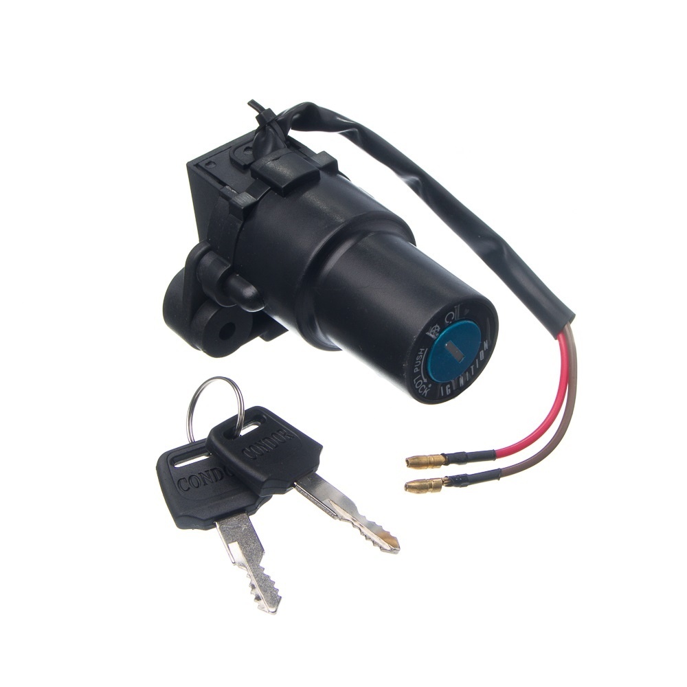 Chave Ignicao Condor Ybr 125 2006 A 2007 em Oferta na Shopee