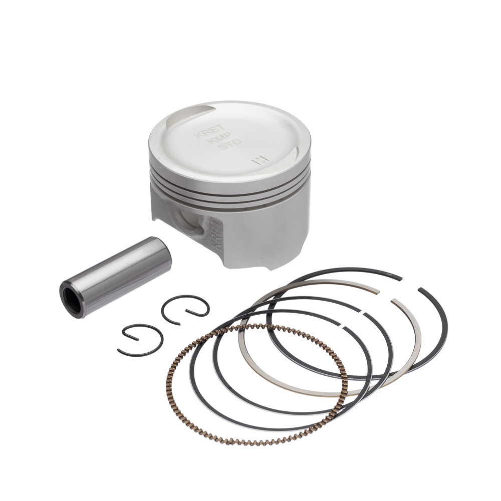 Pistao Kit C/anel Kmp Cg/bros 160  Std