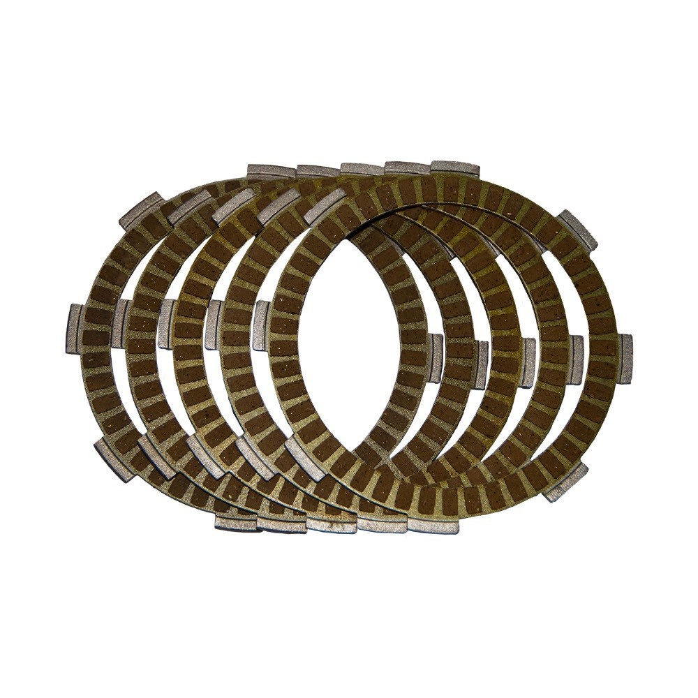 Discos Embreagem Ww3 (5 Pcs) Cg 125/150/160 em Oferta na Shopee