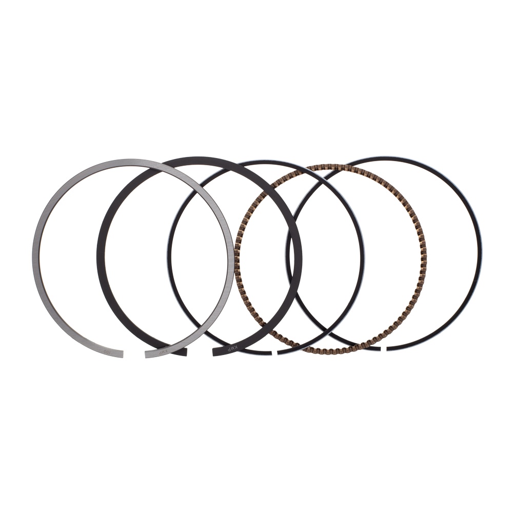 Anel P/ Pistao Kmp Ybr Factor 125 I 2017/ 1.00 (injeÇÃo Eltronica Blue Flex)