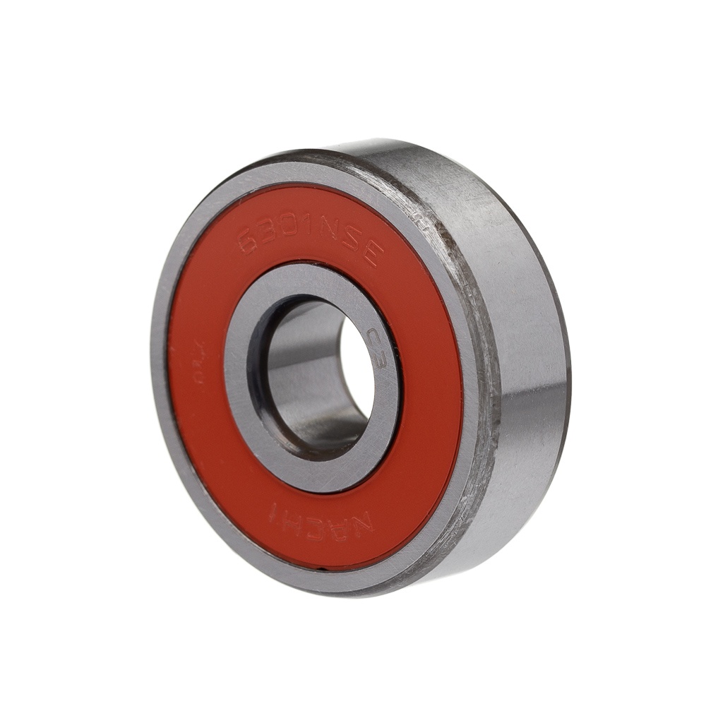 Rolamento Nachi 6301-2nse9 Dianteiro Cg 150 Titan - Biz 125 - Bros 150 - Biz 100 - Roda Traseira Biz 125/100 - Pop 100 - Neo 115 - Crypton 115