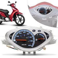 Painel Velocímetro Biz 125 Es 2005 2006 2007 2008 Completo