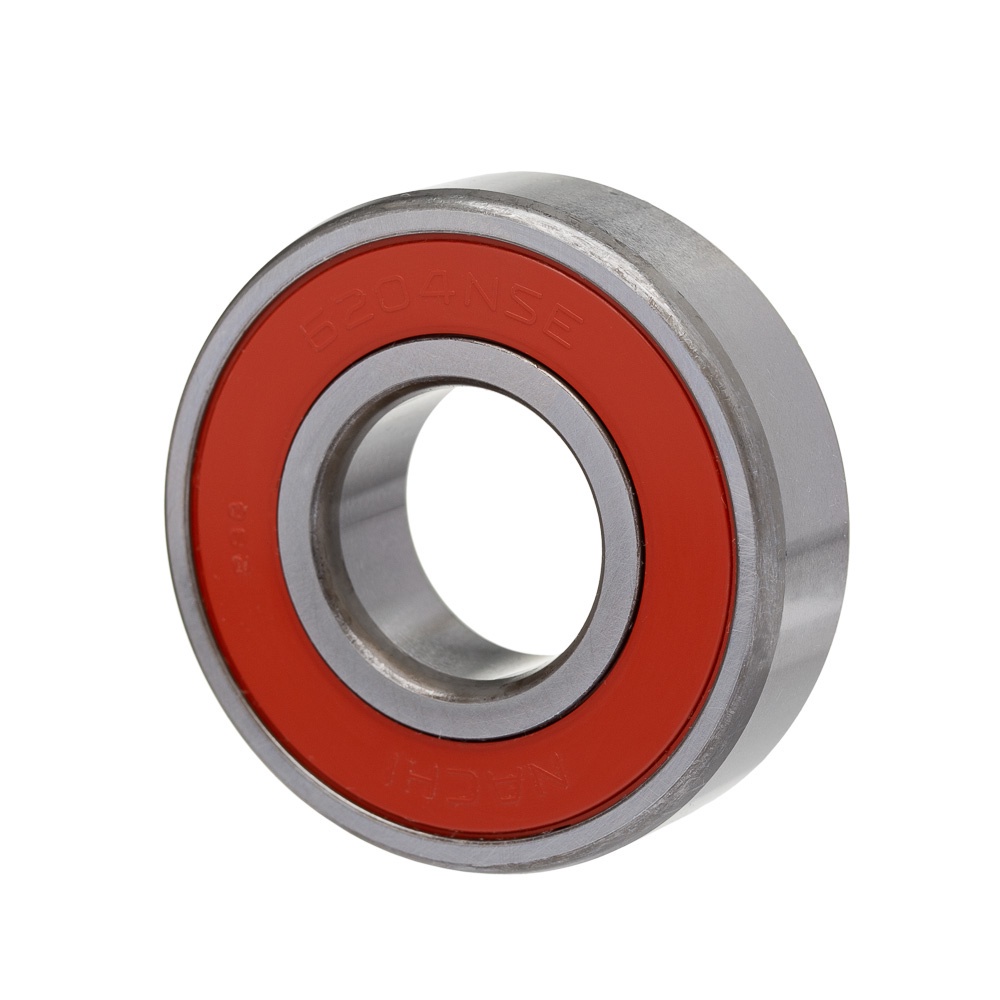 Rolamento Nachi 6204-2nse9 Roda Traseira Nx 400 Falcon - Xre 300 - Cb 300r - Cbx 250 Twister 01 A 08 - Xr 250 - Xlx 250/350
