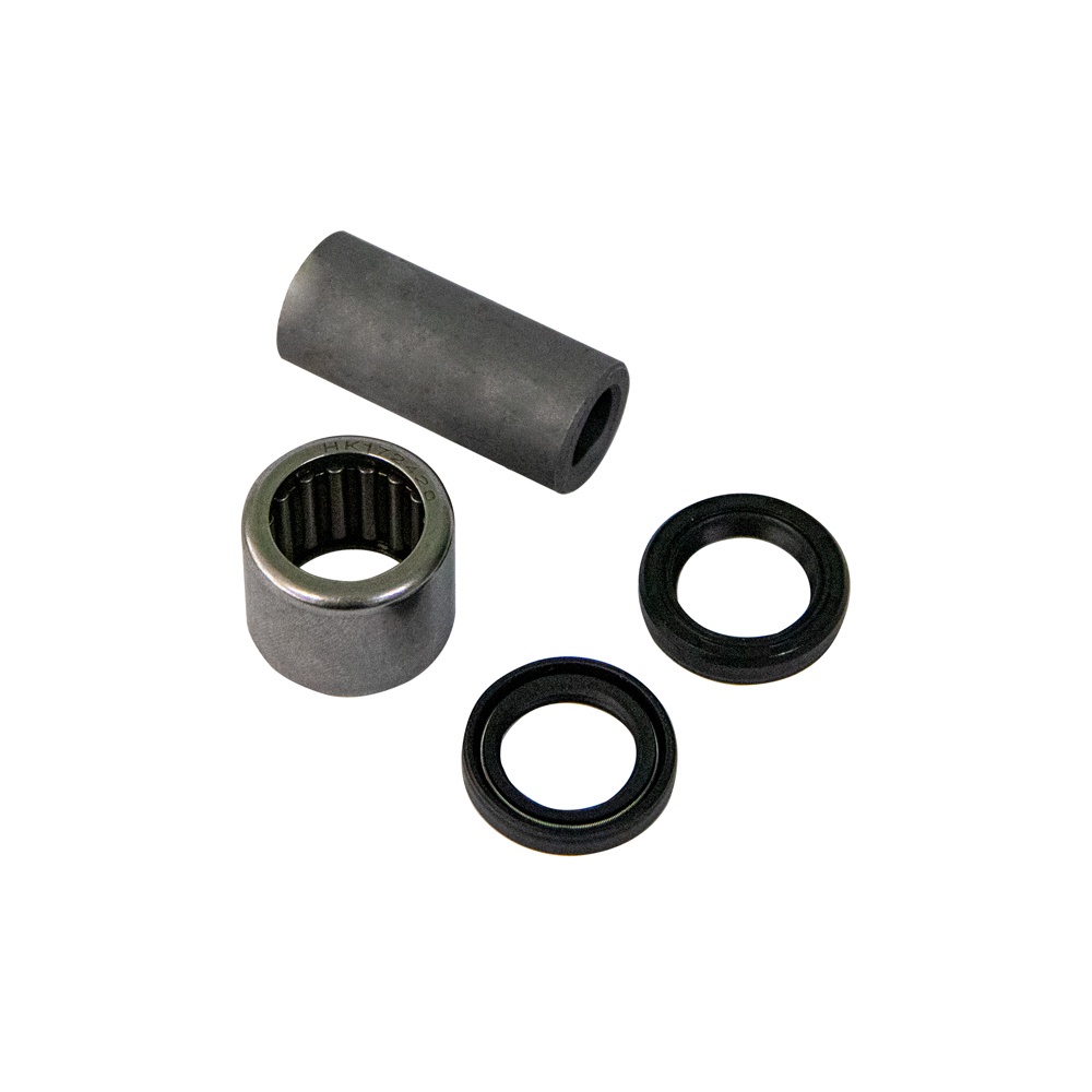 Bucha Amortecedor Traseiro (kit C/ 4pÇs) Gp7 Nxr Bros 125-150 (kit Formado Por: 01 -bucha 52463-mal-g00   02 Retentores 91262-kv3-831   01 Rolamento Agulha 91072-kt7-003) em Oferta na Shopee