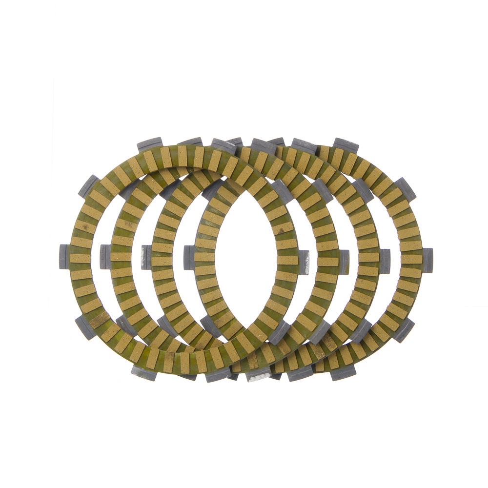 Discos Embreagem Oem Ji (4 Pecas) Fazer 150 - Xtz Crosser 150 - Factor 150 2016/