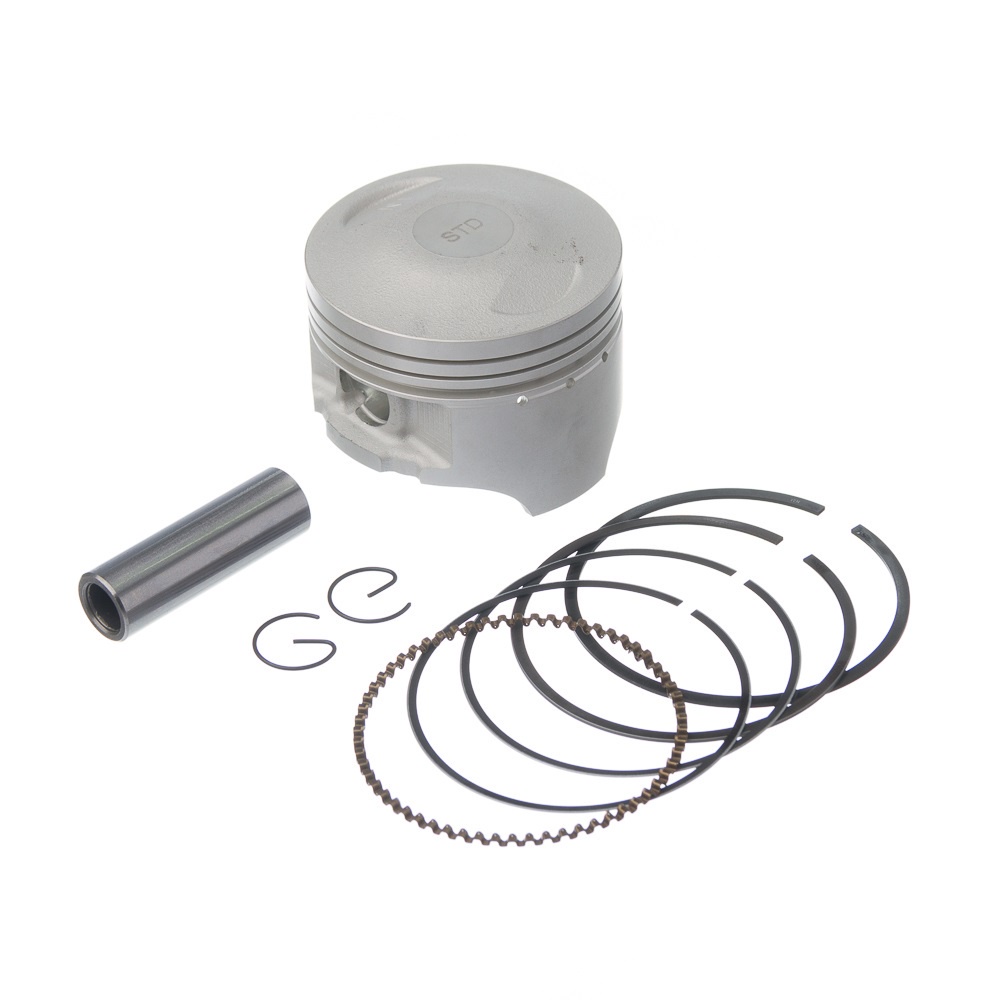 Pistao Kit C/anel Rik Premium Bros 150 03 A 05 Ohc 0.50 em Oferta na Shopee