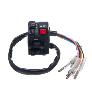 Conjunto Interruptor Luz Condor L.esquerdo Cg 125 92 A 99 em Oferta na Shopee