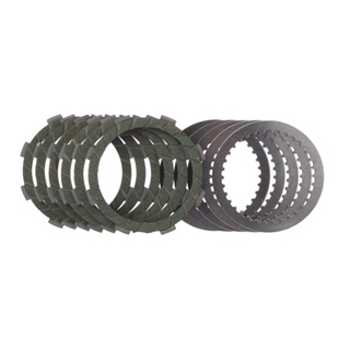 Discos Embreagem Gp (11 Pecas) Cg 150 /2015 CompetiÇÃo (6 Disco FricÇÃo   5 Separadores Especiais - ReposiÇÃo Exclusivo P/ Embreagem Marca Gp) em Oferta na Shopee