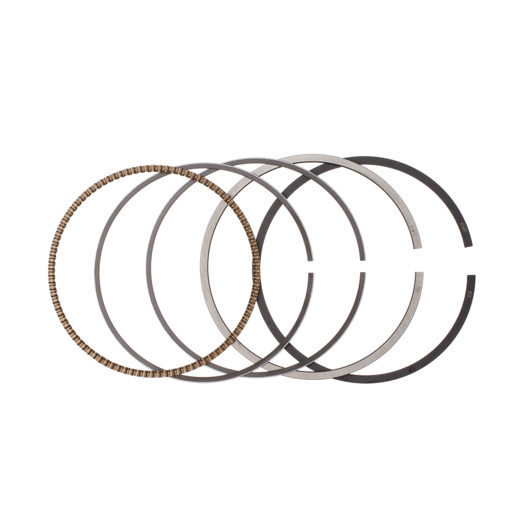 Anel P/ Pistao Kmp Biz 100 98 A 05 - Pop 100 - Biz 100 12 A 15 - C 100 Dream  Std em Oferta na Shopee