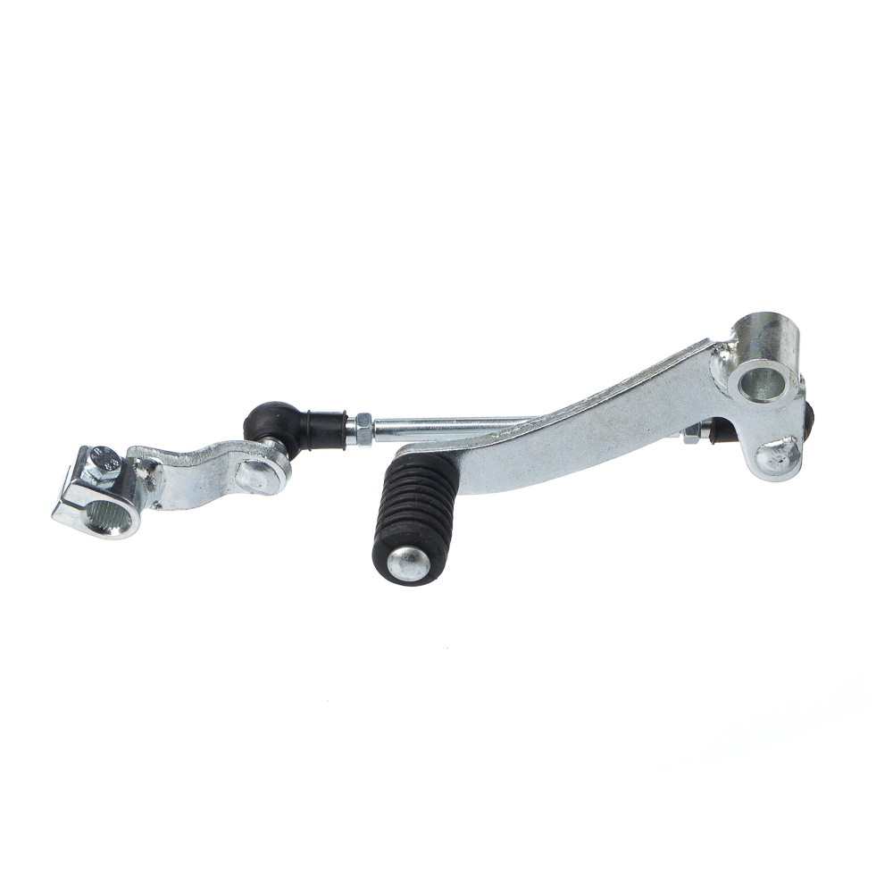 Pedal Cambio Completo   Articulação Fazer 250 2005 A 2011 em Oferta na Shopee