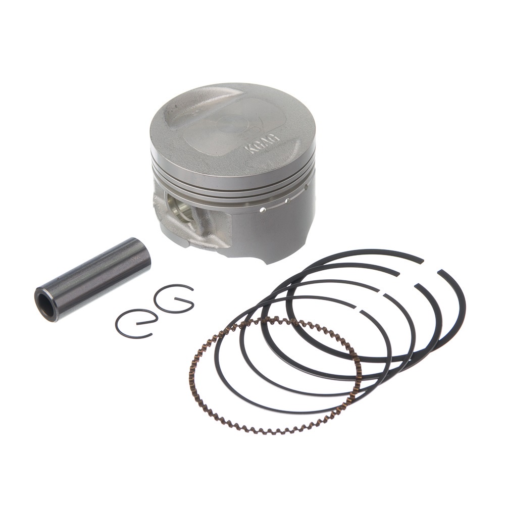Pistao Kit C/anel Rik Premium Cg 125 02 A 08 - Bros 125 03 A 05 0.50