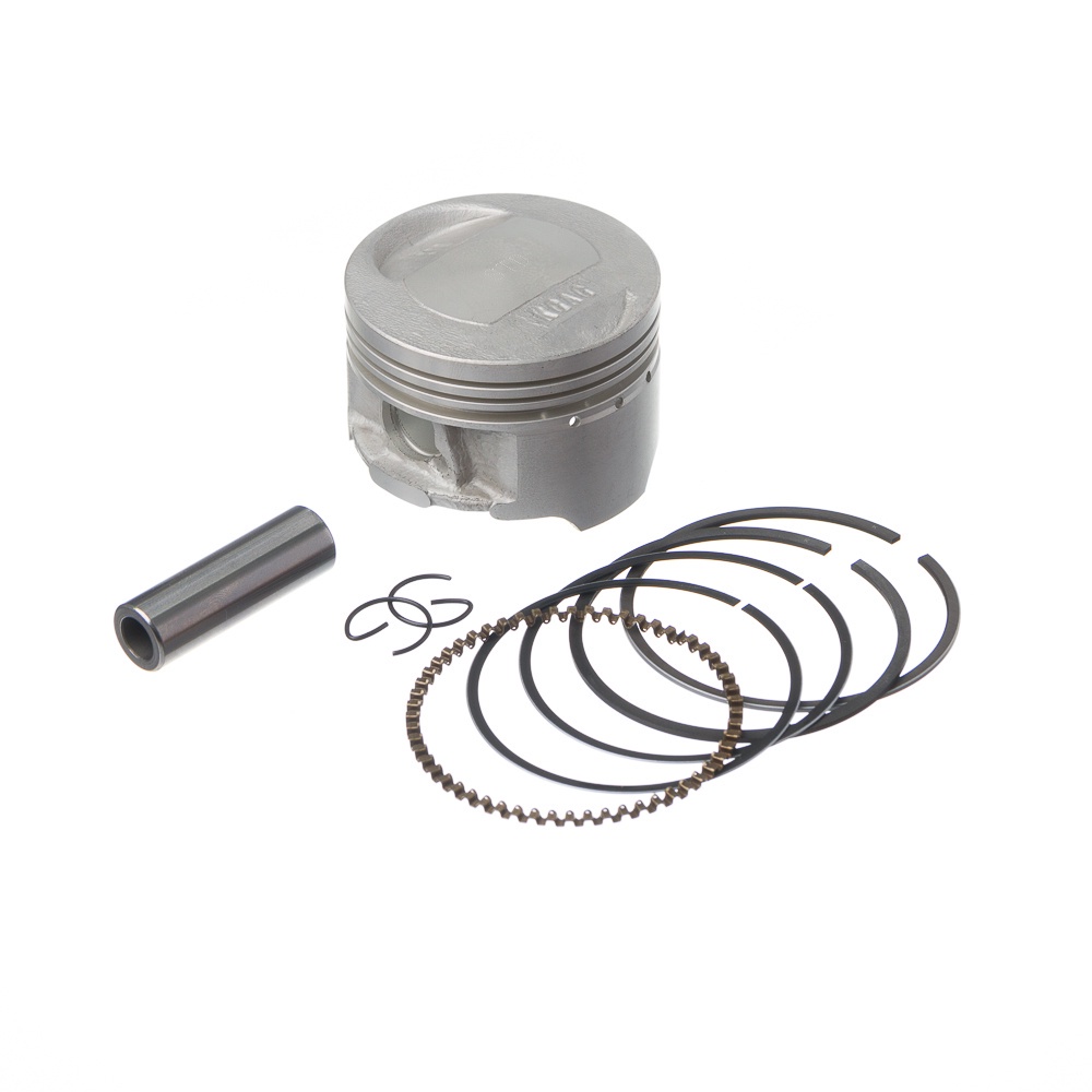 Pistao Kit C/anel Kmp (canaleta Larga C/ Anel Cg Antiga) Cg 125 02 A 08 - Bros 125 03 A 05  Std