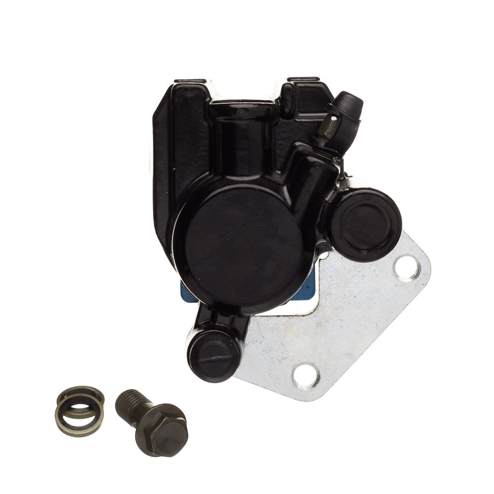 Caliper De Freio Gp7 Inferior (pinÇa Freio) Cg 125 00 A 04 em Oferta na Shopee