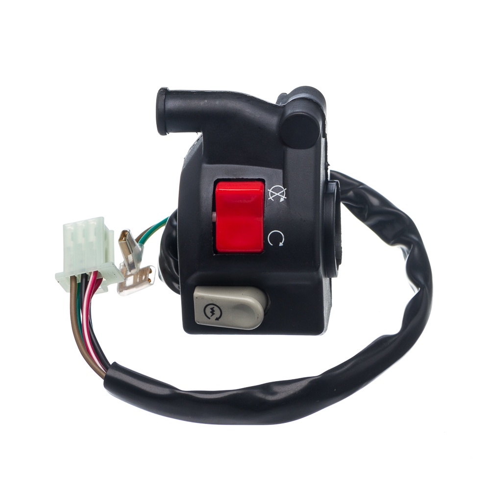 Conjunto Interruptor Emergencia E Partida Condor Xtz 125 E 2004 em Oferta na Shopee