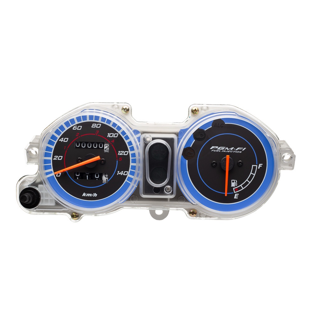 Painel Completo Instrumentos Condor Cg 150 Titan 2011 Ex Flex (c/ Odometro Parcial) em Oferta na Shopee