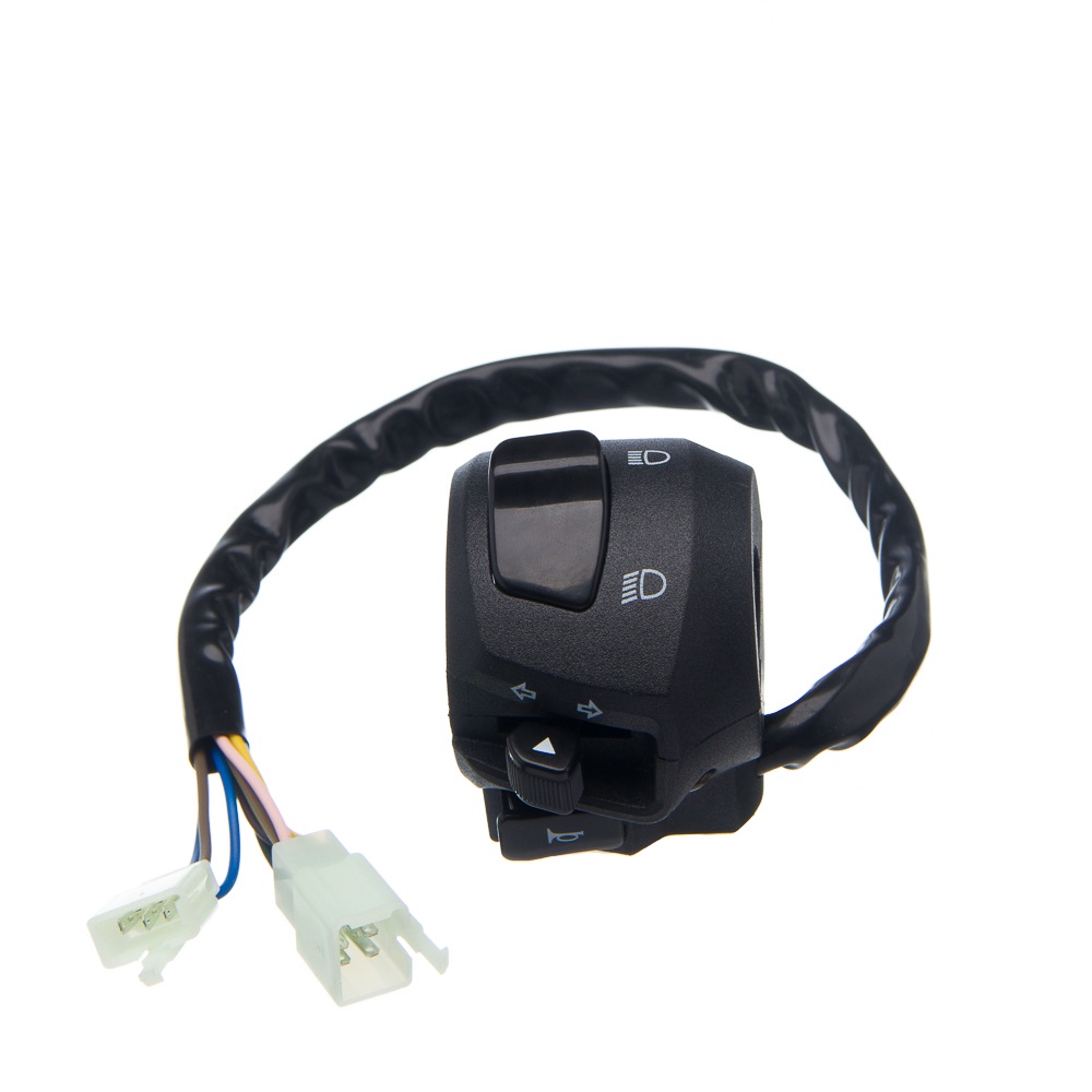 Conjunto Interruptor Luz Condor L.esquerdo Fazer 150 2014/