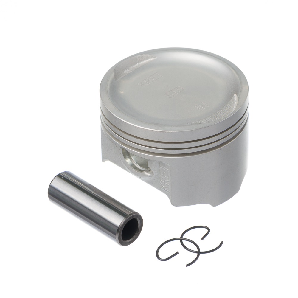 Pistao Pino/trava Kmp Cg 160 - Bros 160  Std em Oferta na Shopee