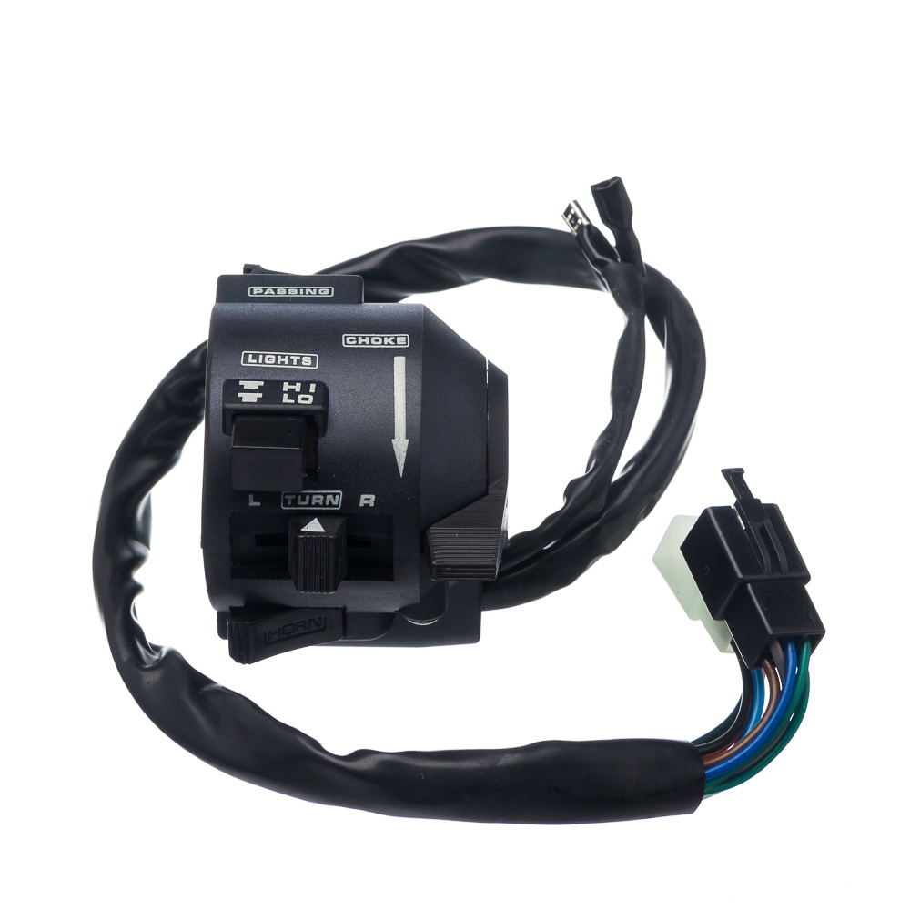 Conjunto Interruptor Luz Condor L.esquerdo Cbx 200