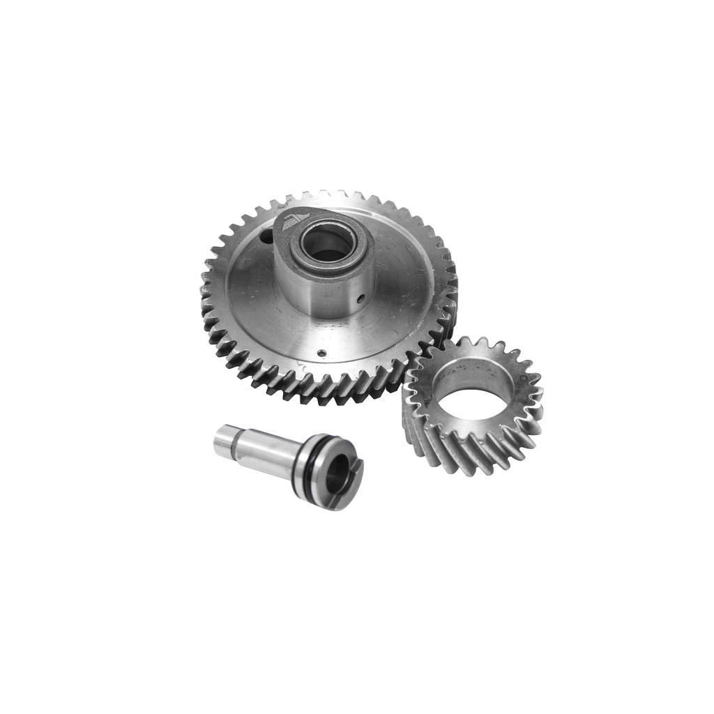 Árvore Comando WW3 C/ Eng. Inf. do Com. E Eixo CG 125 Fan 2007 em Oferta na Shopee