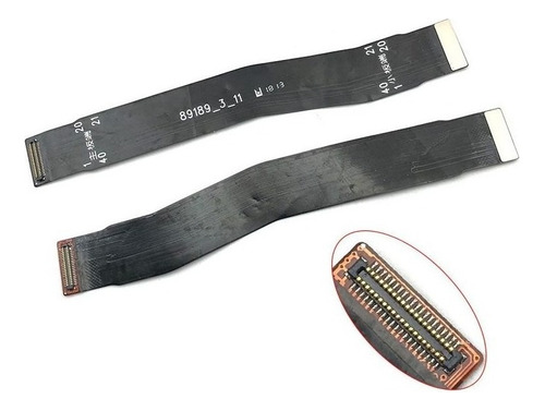 Cabo Flex Carga Mainboard Para Asus Zenfone 5 Selfie Zc600kl