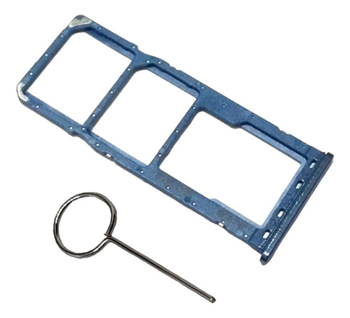 Gaveta Bandeja Chip Slot Sim Card Galaxy A7 2018 A750