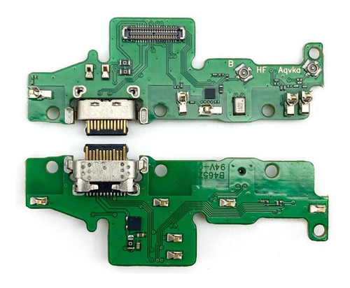 Placa De Carga Moto G60s Xt2133 Turbo Original