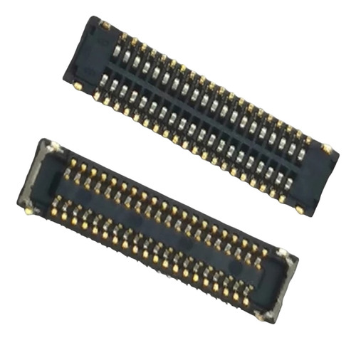 Conector Fpc Da Placa Mãe Moto G9 Play  G9 Power