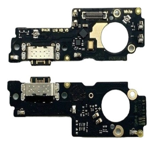 Placa De Carga Conector Para Poco M4 5g Turbo