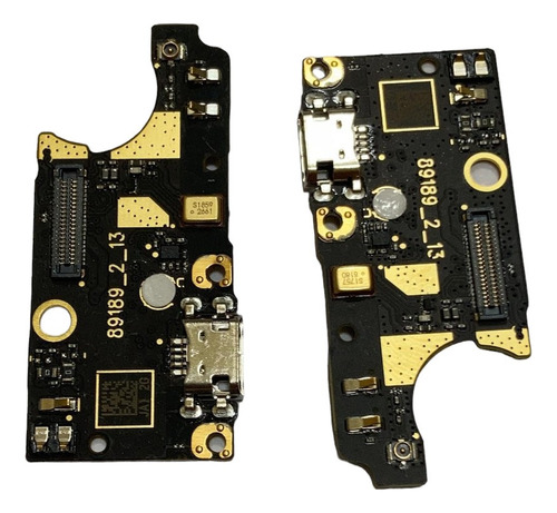 Placa De Carga Conector Para Asus Zenfon 5 Selfie Pro