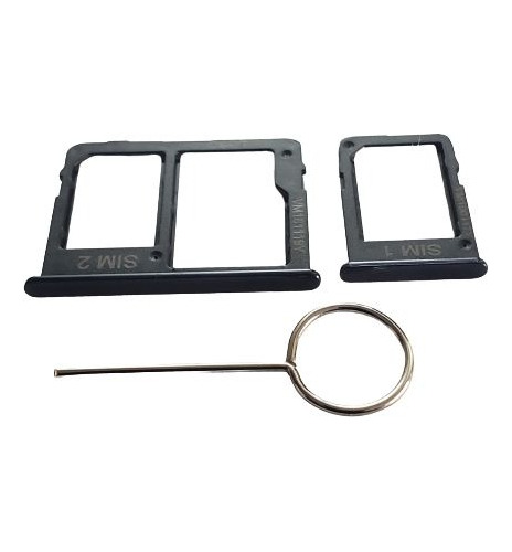 Gaveta Bandeja Chip Slot Sim Card Para Galaxy J4 Plus  J4+