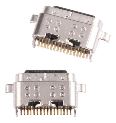 Kit 3 Conector De Carga Para Zenfone 6 Zs630kl