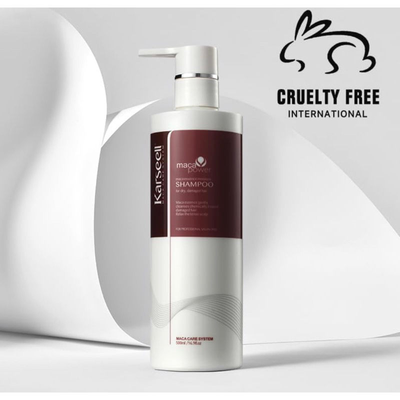 Shampoo Karseell MACA ESSENCE 500 ml em Oferta na Shopee