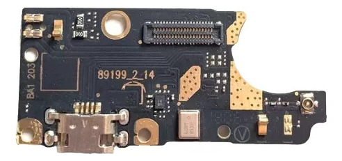 Placa De Carga Conector Para Asus Zenfone 5 Selfie Pro M14