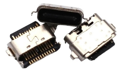 Kit 3 Conector De Carga Para Zenfone 5 Zs620kl  Ze620kl