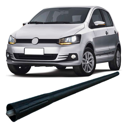 Haste De Antena Teto Lisa E Grossa Fox Cross Space Todos Os Anos em Oferta na Shopee