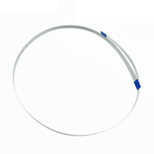 Cabo Flat 4 Vias X 40cm Compatível Para Sensor Carro Epson L3150
