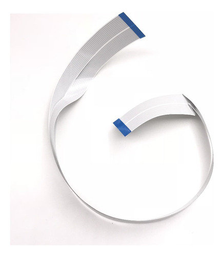 Cabo Flat 40cm - Compatível Para Cabeça Impressão Multifuncional Epson (L110 L111 L120 L121)