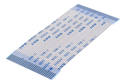 Cabo Flat 30 Vias X 5cm Compatível Para Painel Dvd Positron Sp6330bt em Oferta na Shopee