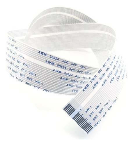 Cabo Flat 20 Vias Compatível Para Scanner Epson M277 M477 M452 M426