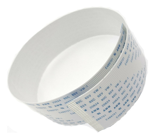 Cabo Flat 29 Vias 40cm Compativel Para Cabeça Impressão Xp600