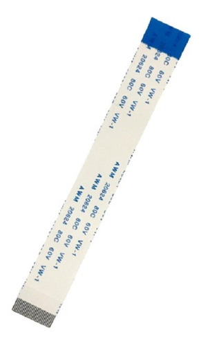1 Cabo Flat 26 Vias 15cm Compatível Para Sampler Da Akai Mpc Live 2