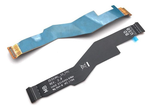 Flex De Carga Flat Para Asus Zenfone 3 Zoom Ze553kl