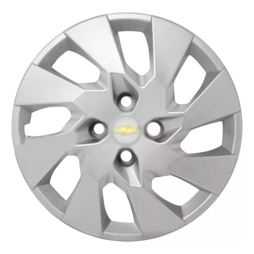 Calota Roda Ferro Aro 14 Gm Corsa Onix Prisma 2014 15 16 17